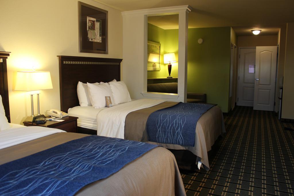 Comfort Inn & Suites Elk City Zewnętrze zdjęcie