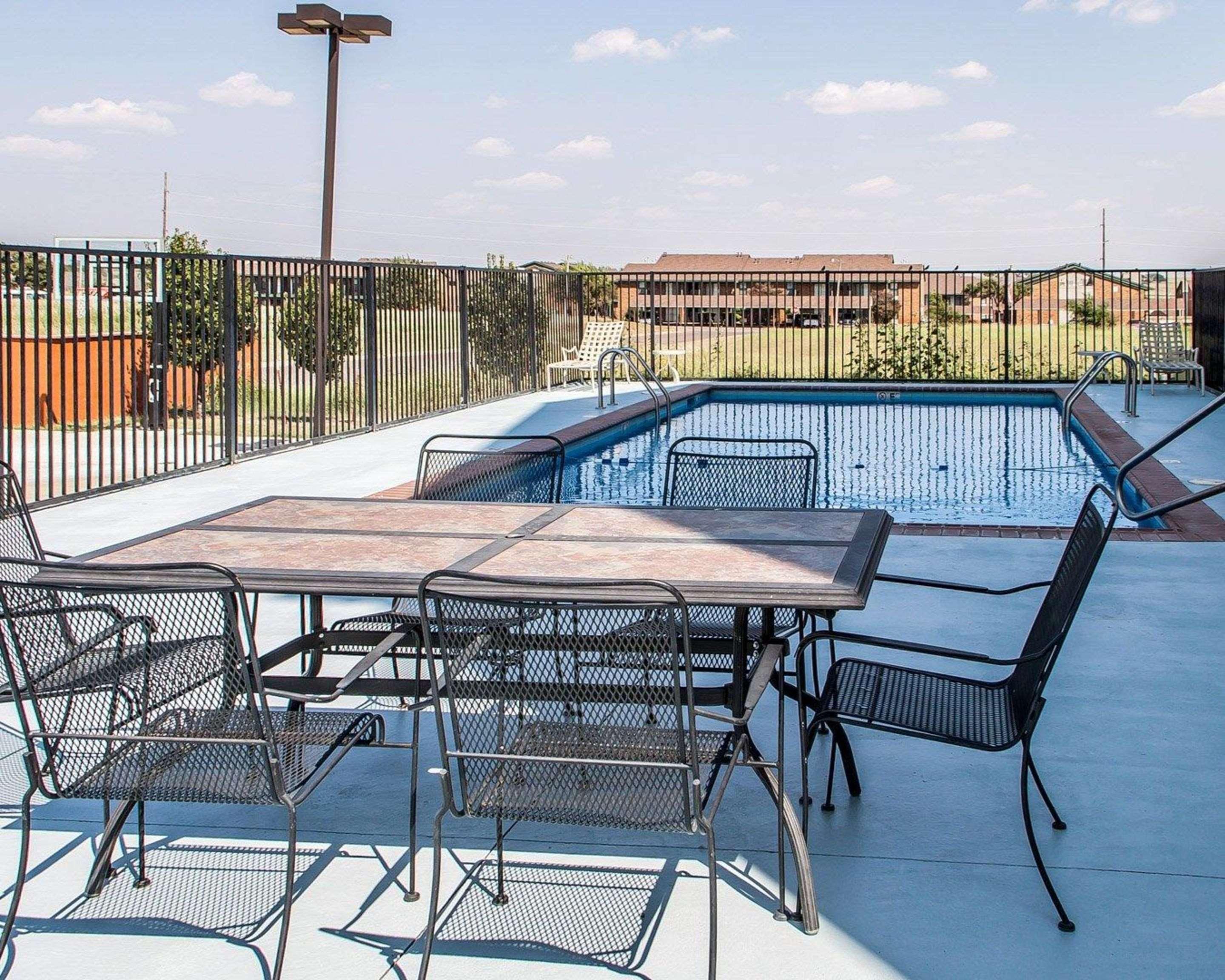 Comfort Inn & Suites Elk City Zewnętrze zdjęcie