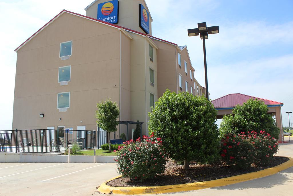 Comfort Inn & Suites Elk City Zewnętrze zdjęcie