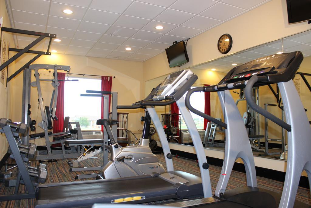 Comfort Inn & Suites Elk City Zewnętrze zdjęcie