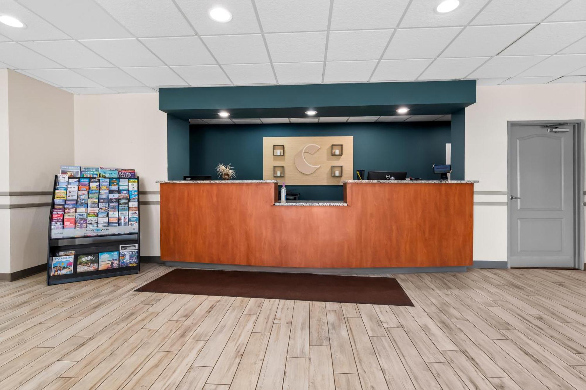 Comfort Inn & Suites Elk City Zewnętrze zdjęcie