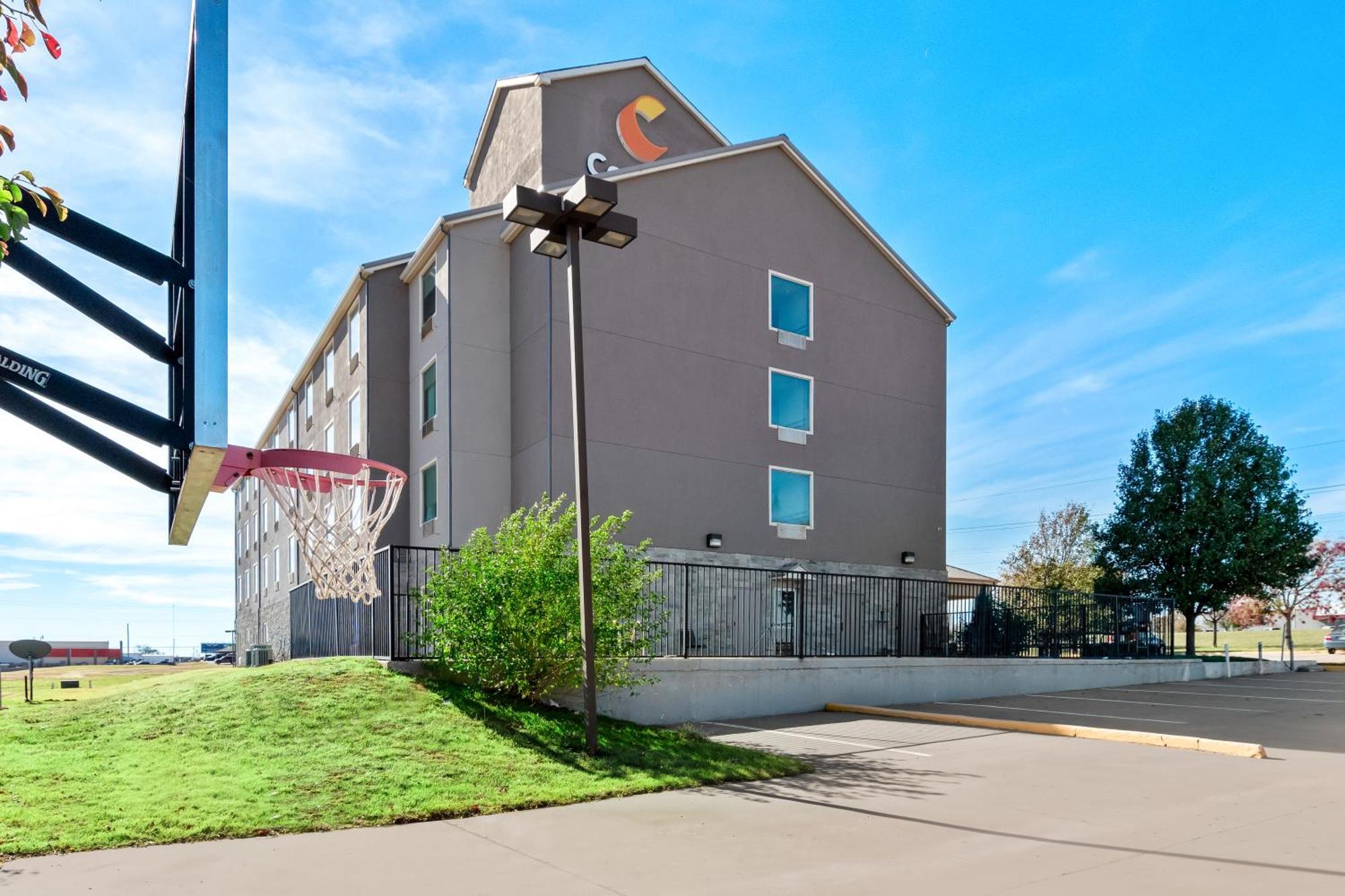 Comfort Inn & Suites Elk City Zewnętrze zdjęcie