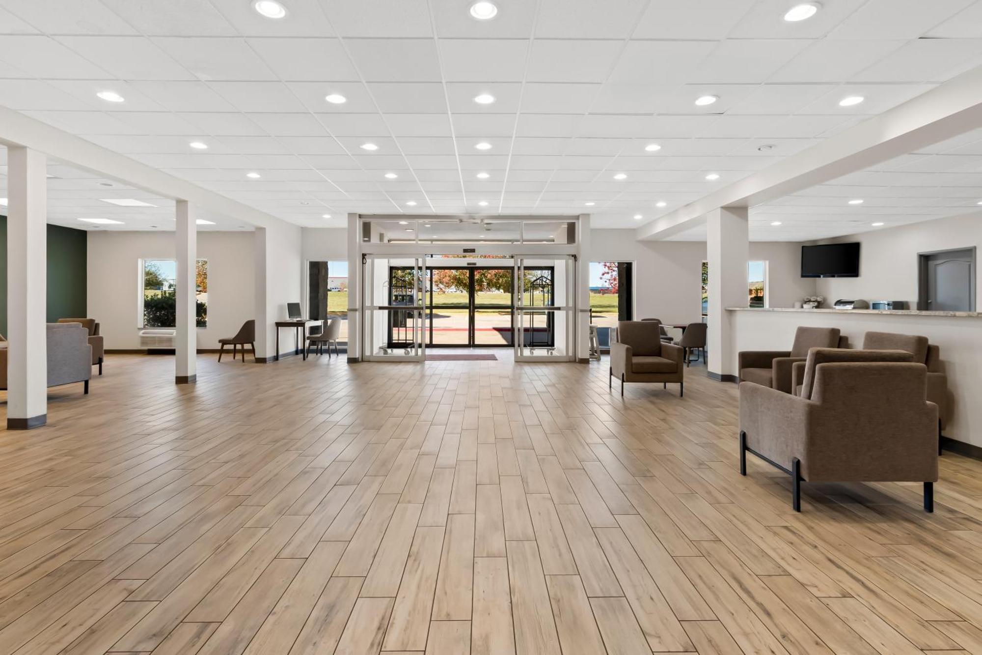 Comfort Inn & Suites Elk City Zewnętrze zdjęcie