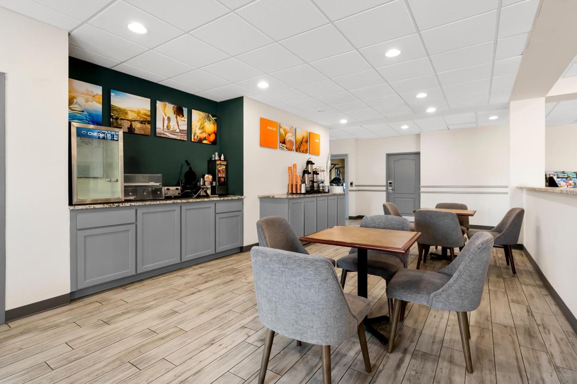Comfort Inn & Suites Elk City Zewnętrze zdjęcie