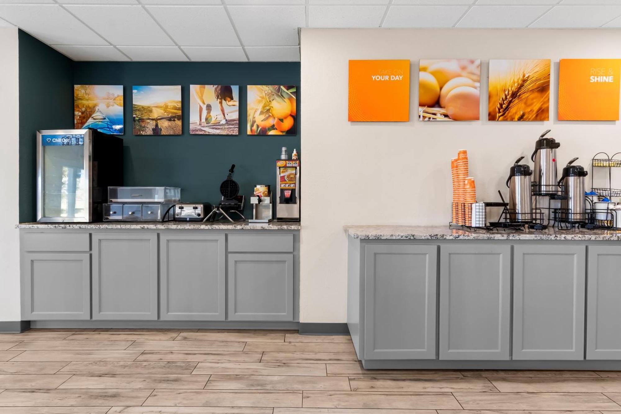 Comfort Inn & Suites Elk City Zewnętrze zdjęcie