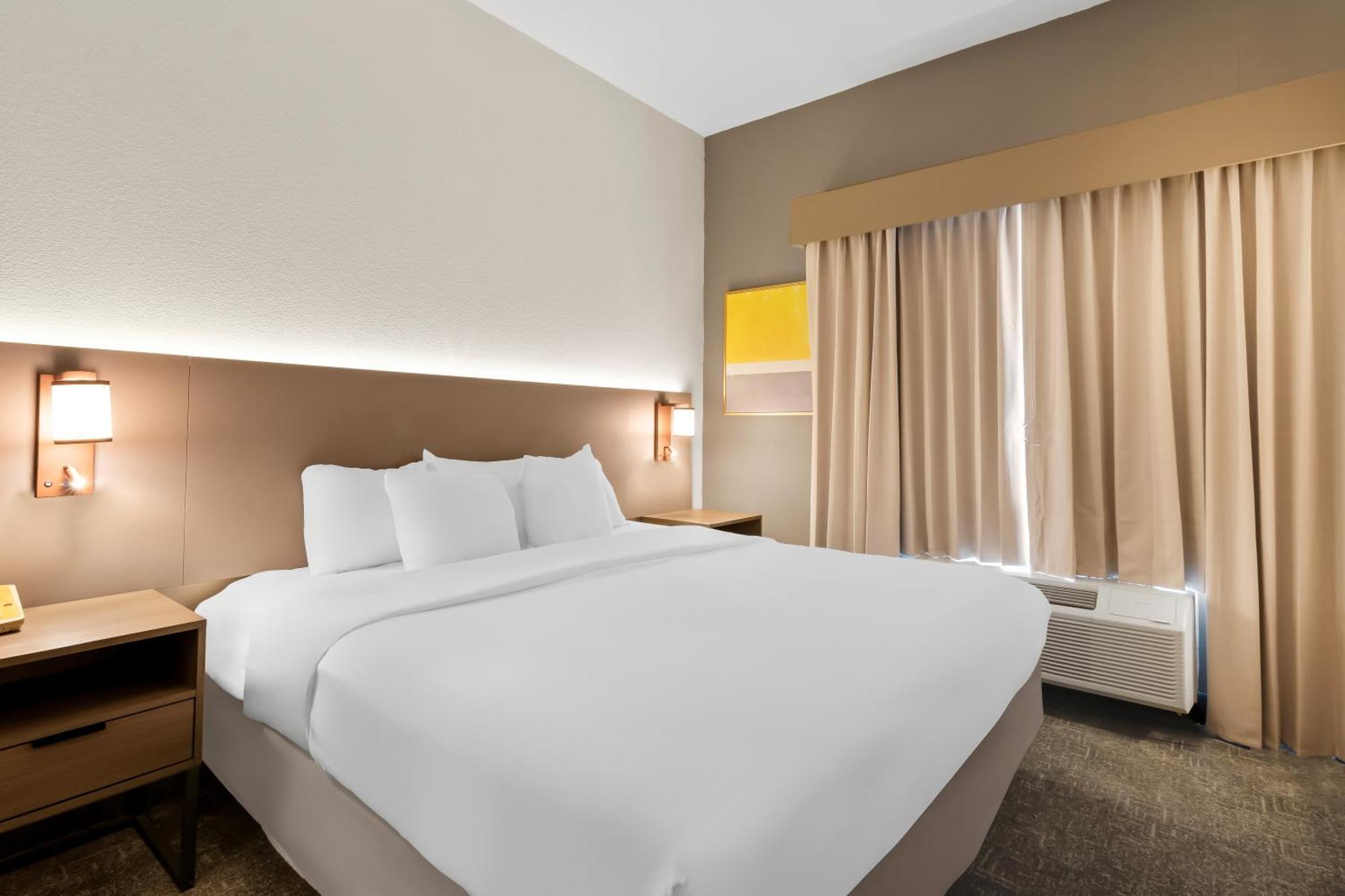 Comfort Inn & Suites Elk City Zewnętrze zdjęcie