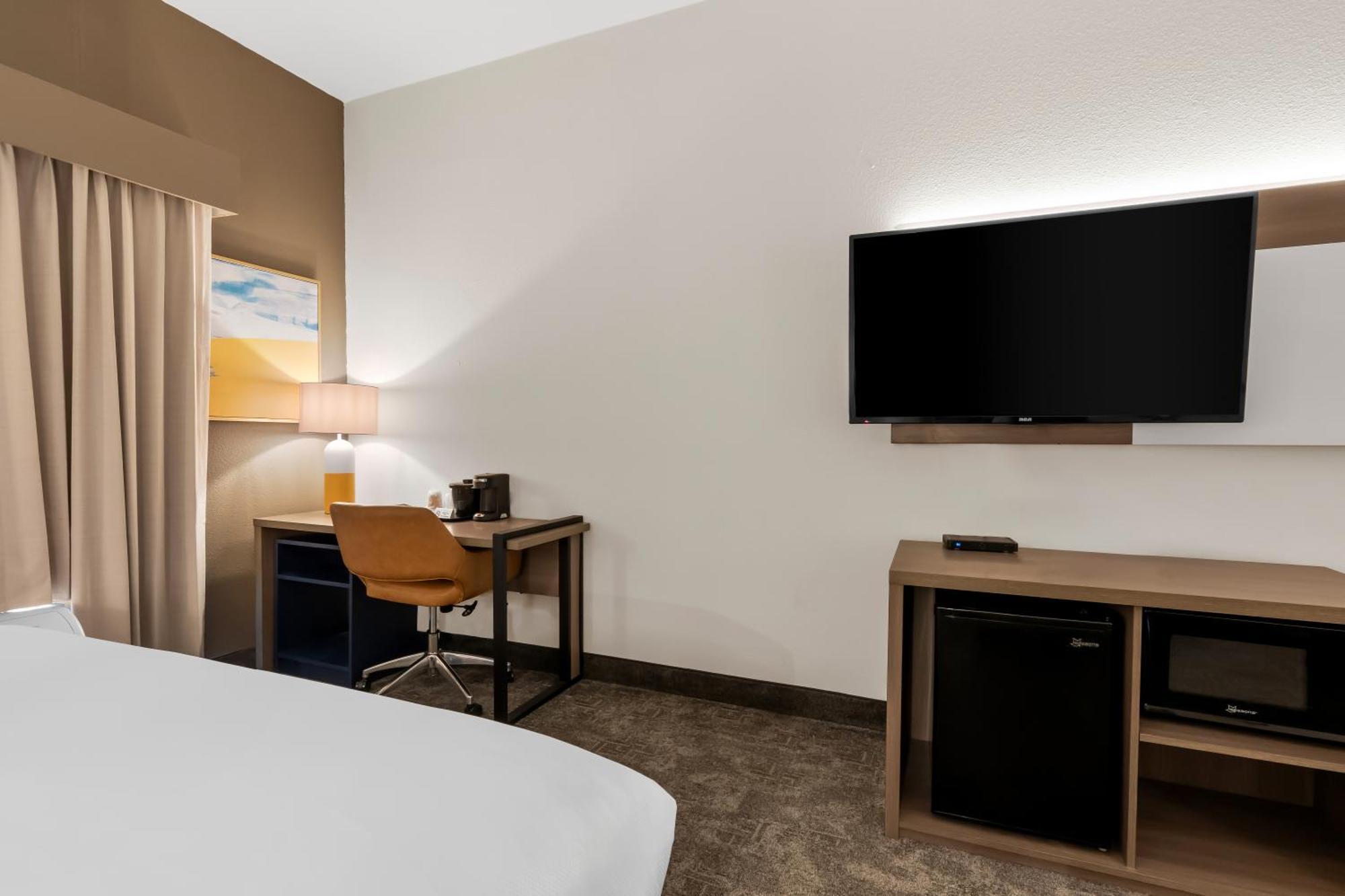 Comfort Inn & Suites Elk City Zewnętrze zdjęcie
