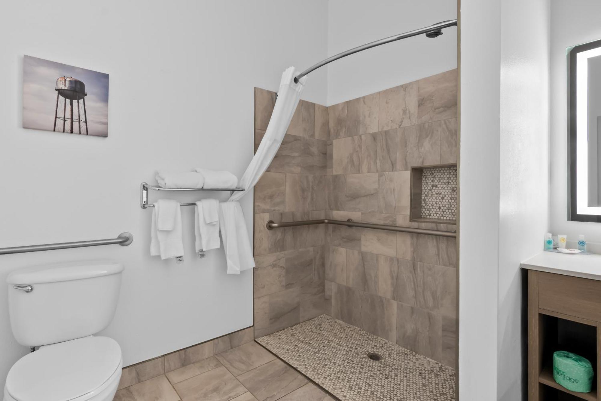 Comfort Inn & Suites Elk City Zewnętrze zdjęcie