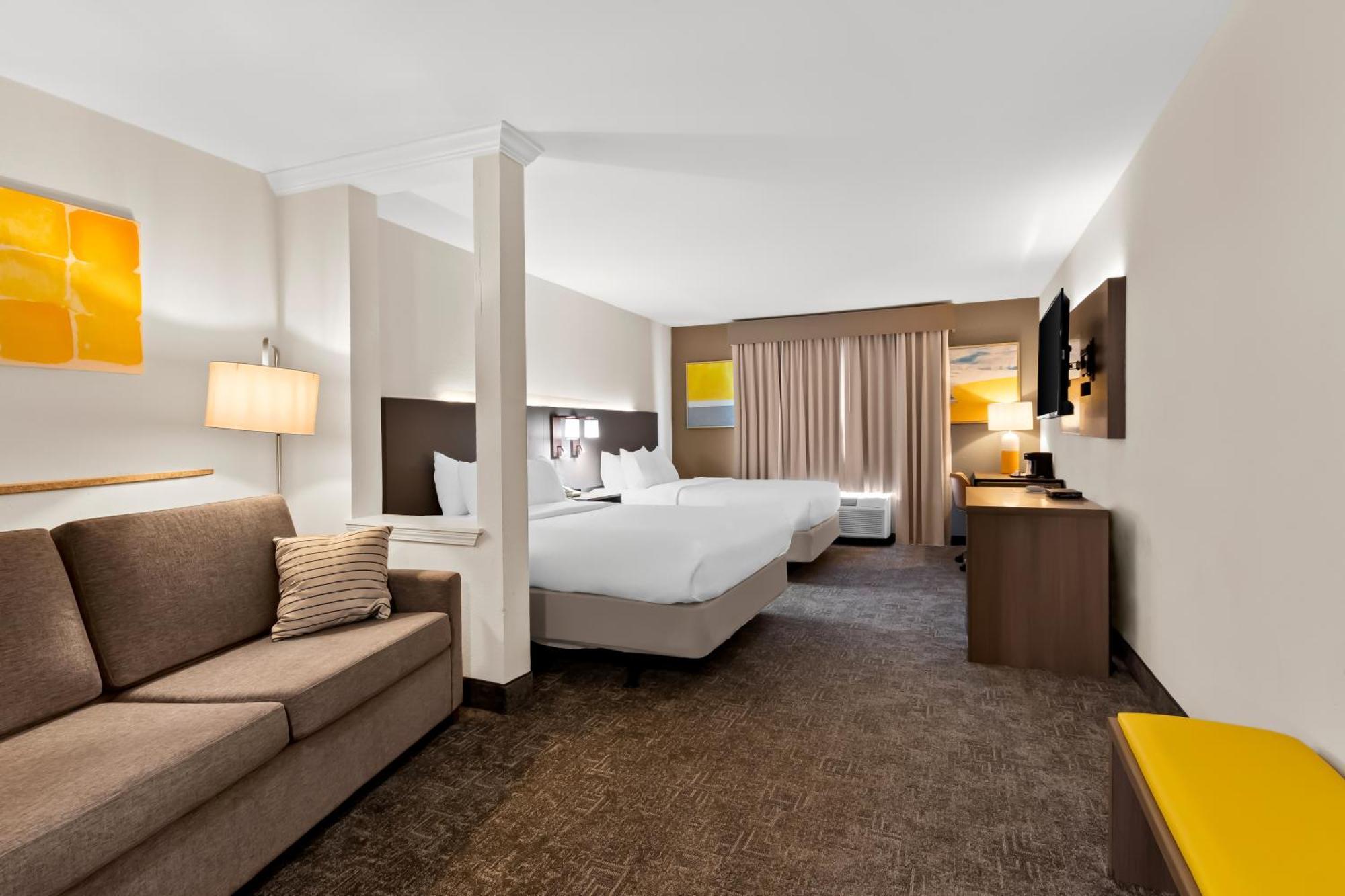 Comfort Inn & Suites Elk City Zewnętrze zdjęcie