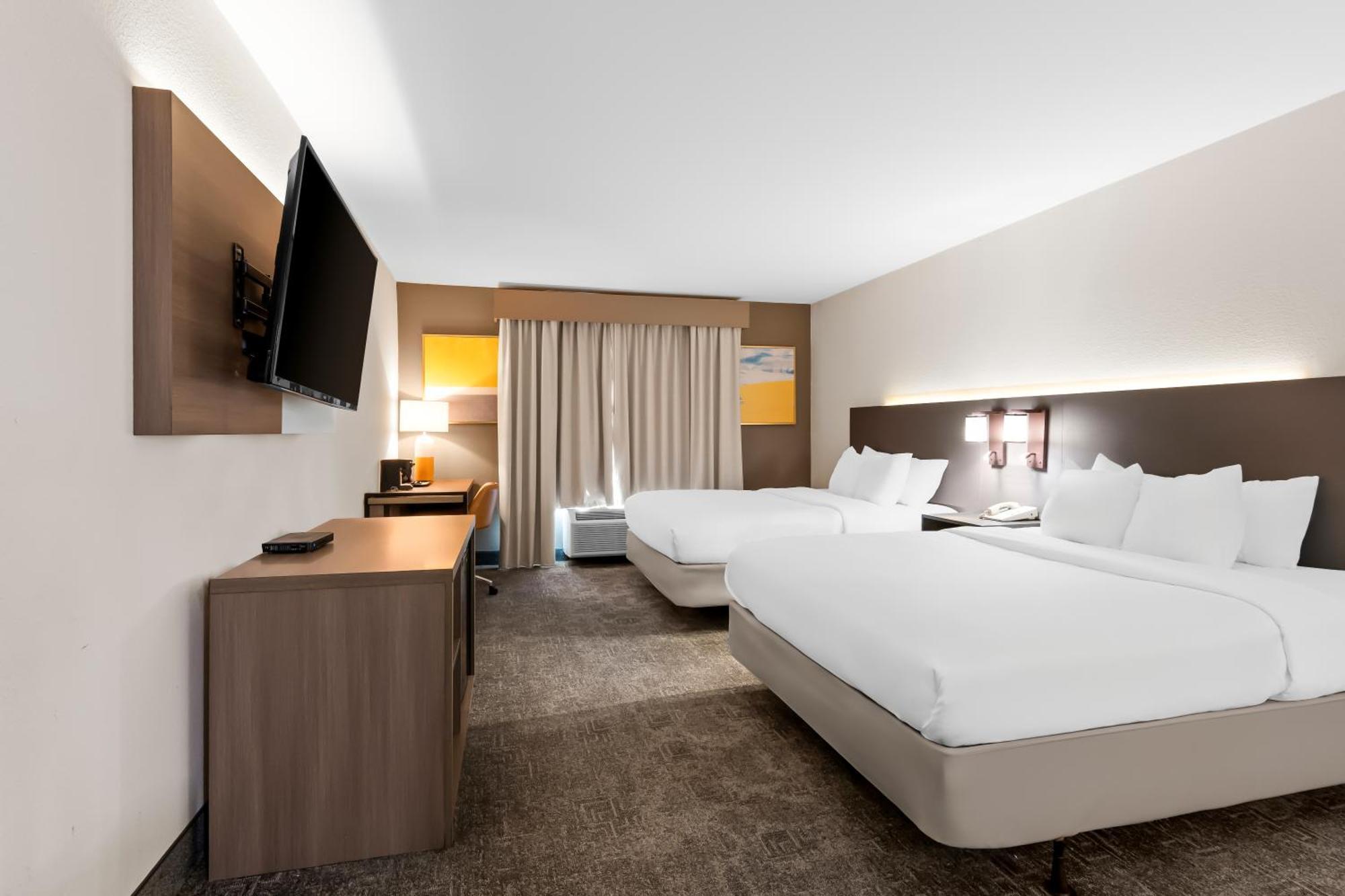 Comfort Inn & Suites Elk City Zewnętrze zdjęcie