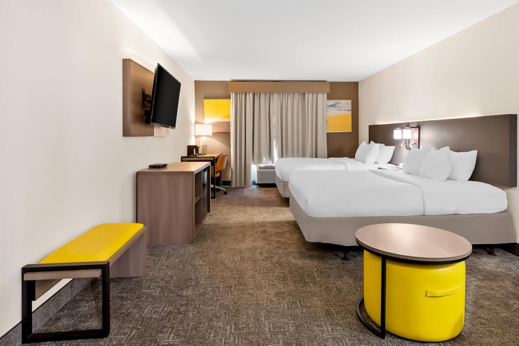Comfort Inn & Suites Elk City Zewnętrze zdjęcie