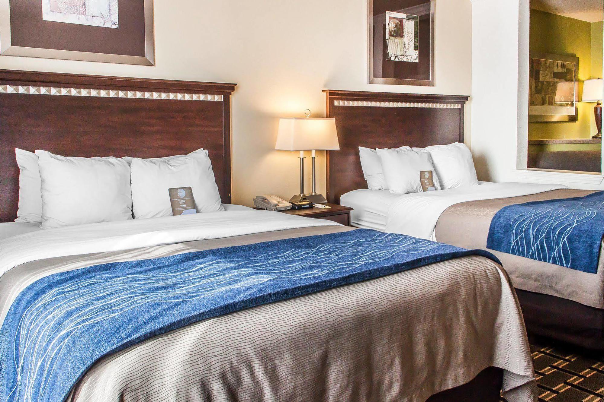 Comfort Inn & Suites Elk City Zewnętrze zdjęcie
