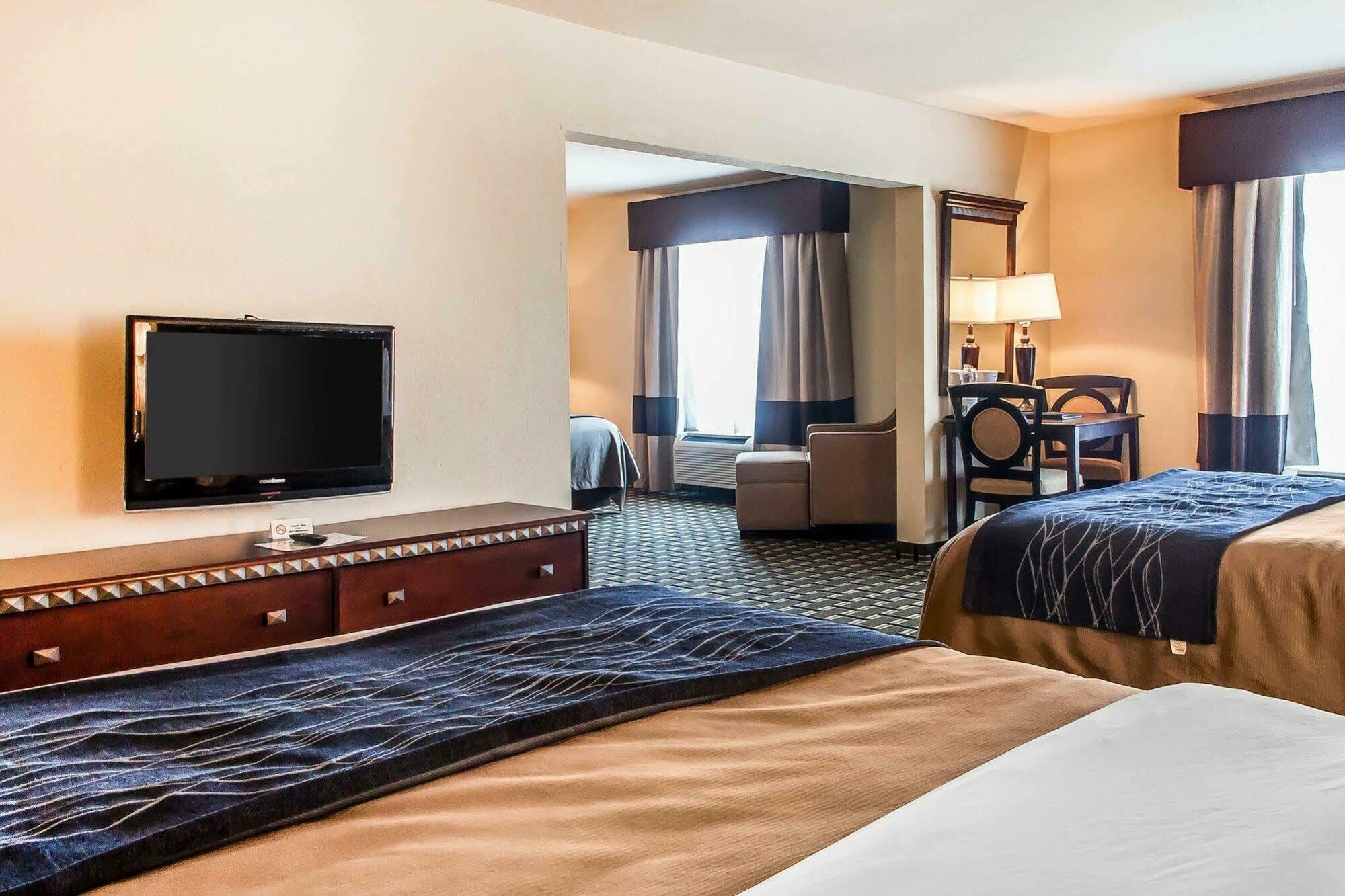 Comfort Inn & Suites Elk City Zewnętrze zdjęcie
