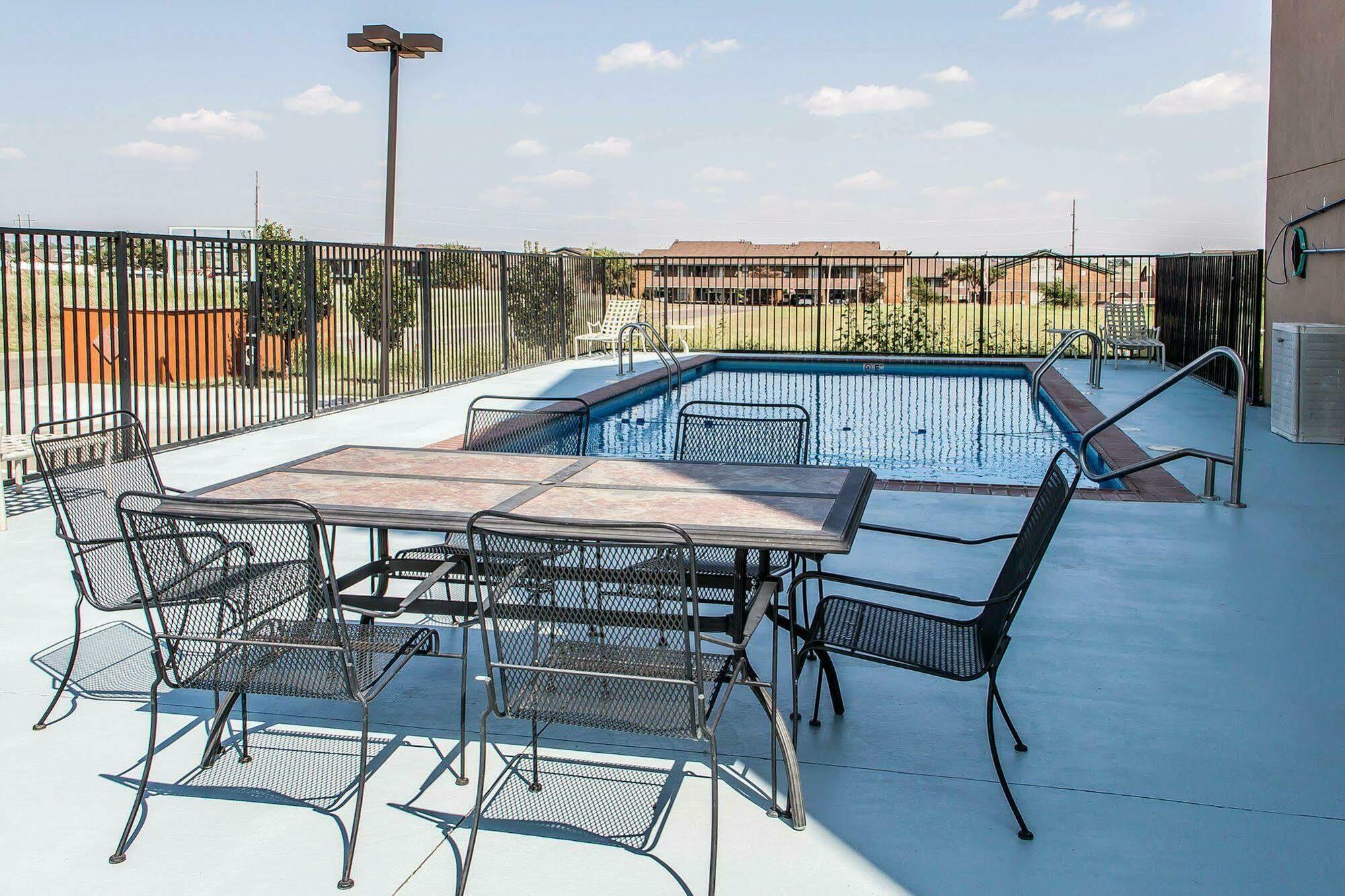 Comfort Inn & Suites Elk City Zewnętrze zdjęcie