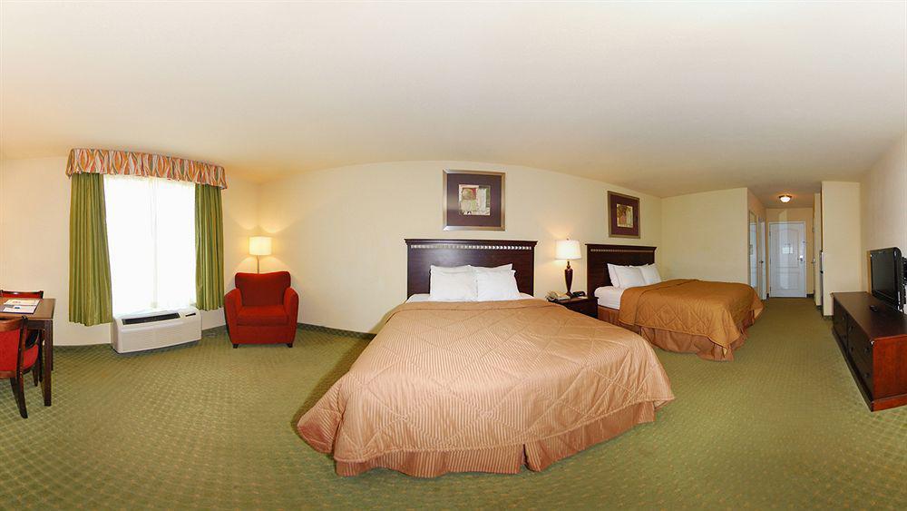 Comfort Inn & Suites Elk City Zewnętrze zdjęcie