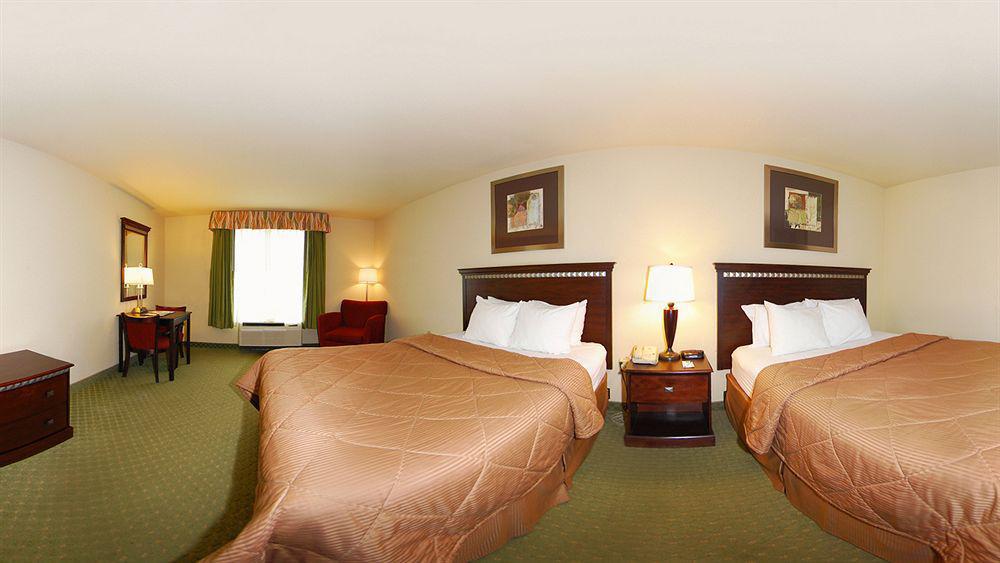 Comfort Inn & Suites Elk City Zewnętrze zdjęcie